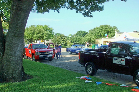 Spring Creek Memorial Day Parade 2009 PreParade 04.JPG